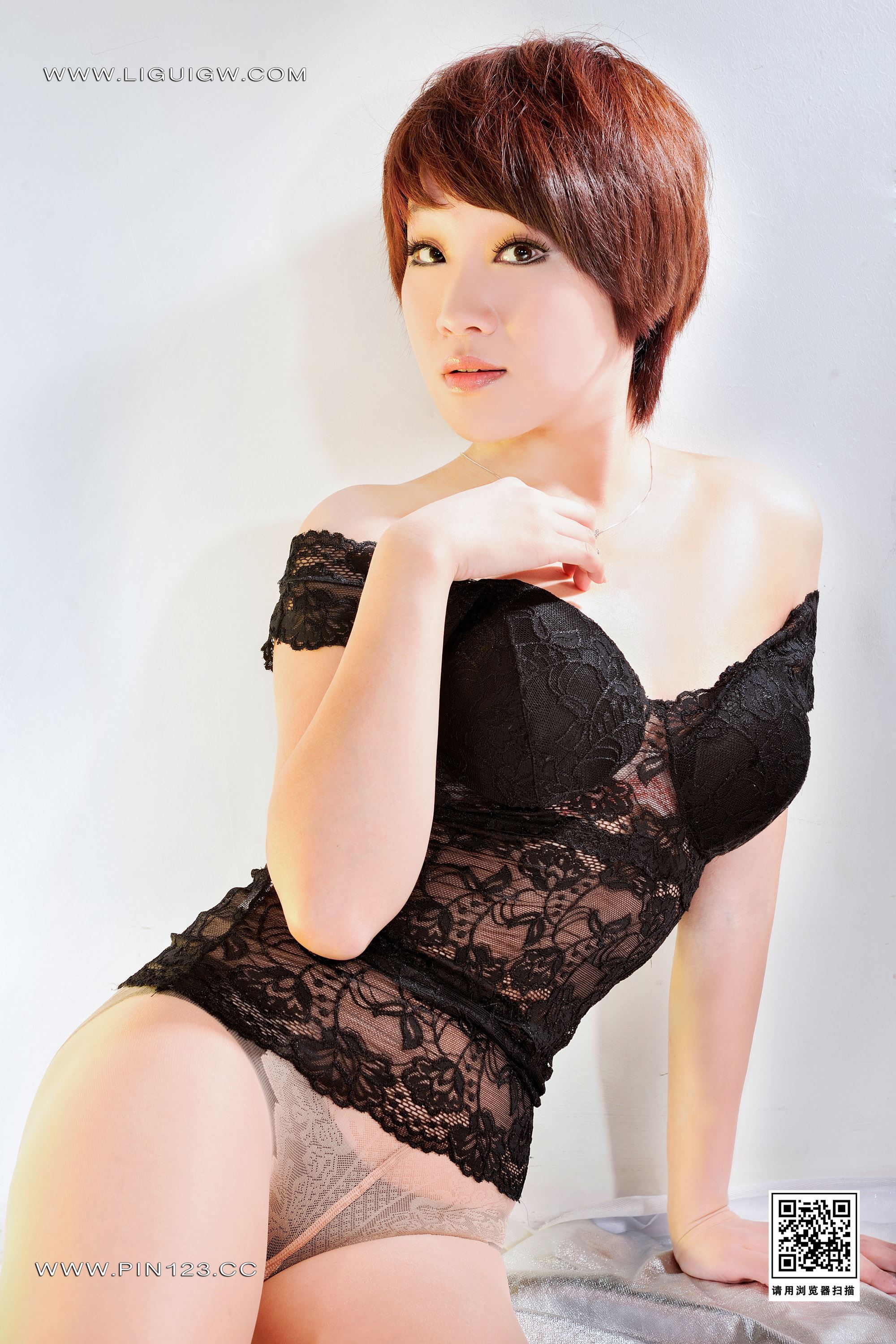 Ligui丽柜 2023.11.16 丽柜典藏 伊园